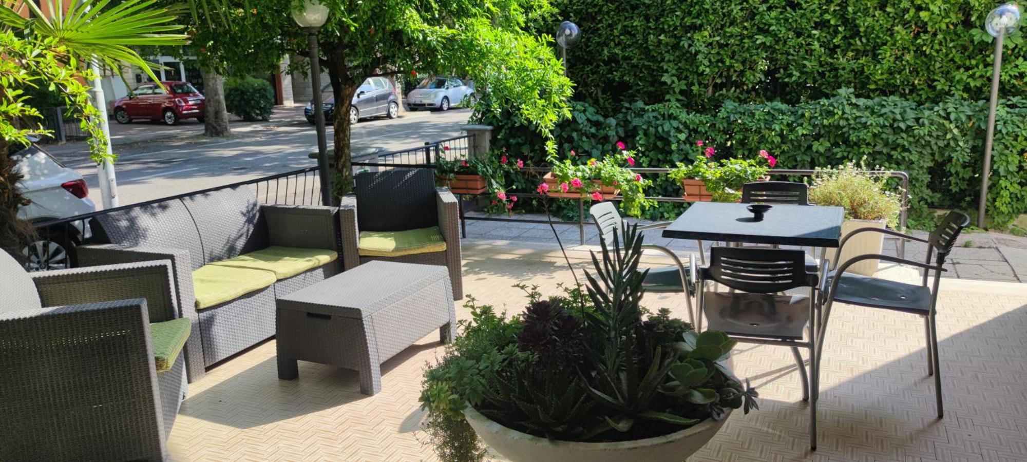 Hotel Ardesia Ріміні Екстер'єр фото